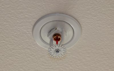 Four Signs Your Fire Sprinkler System Needs to be Replaced